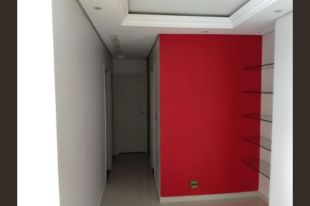 Apartamento à venda com 63m², 3 quartos e 1 vagaSala