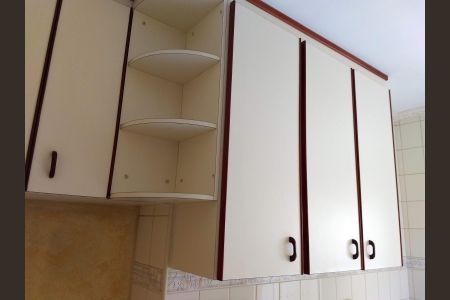 Apartamento à venda com 63m², 3 quartos e 1 vagaCozinha