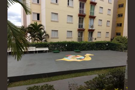 Apartamento à venda com 63m², 3 quartos e 1 vagaÁrea externa