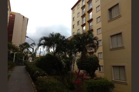 Apartamento à venda com 63m², 3 quartos e 1 vagaÁrea externa