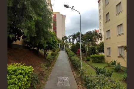 Apartamento à venda com 63m², 3 quartos e 1 vagaÁrea externa