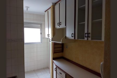 Apartamento à venda com 63m², 3 quartos e 1 vagaCozinha