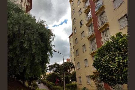 Apartamento à venda com 63m², 3 quartos e 1 vagaÁrea externa