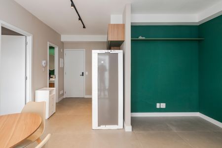 Apartamento para alugar com 41m², 1 quarto e sem vagaSala/ Cozinha