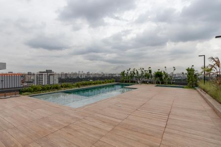 Apartamento para alugar com 41m², 1 quarto e sem vagaPiscina