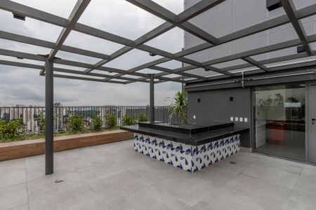 Apartamento para alugar com 41m², 1 quarto e sem vagaÁrea Comum