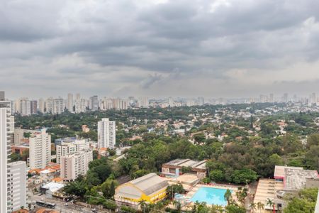 Apartamento para alugar com 41m², 1 quarto e sem vagaVista da Cobertura