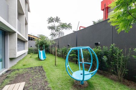 Apartamento para alugar com 41m², 1 quarto e sem vagaPlayground