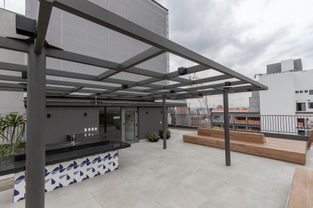 Apartamento para alugar com 41m², 1 quarto e sem vagaÁrea Comum