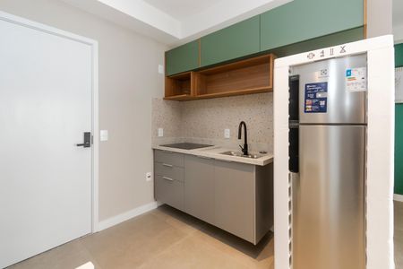 Apartamento para alugar com 41m², 1 quarto e sem vagaSala/ Cozinha