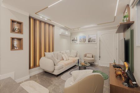 Apartamento à venda com 84m², 2 quartos e 1 vagaSala