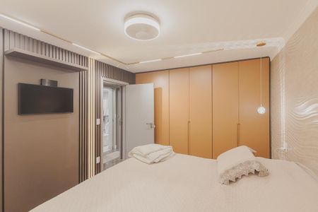 Apartamento à venda com 84m², 2 quartos e 1 vagaQuarto 2