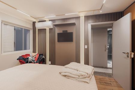 Apartamento à venda com 84m², 2 quartos e 1 vagaQuarto 2