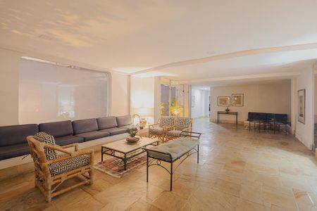 Apartamento à venda com 84m², 2 quartos e 1 vagaHall social