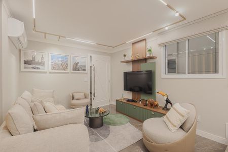 Apartamento à venda com 84m², 2 quartos e 1 vagaSala