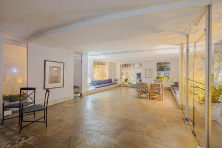 Apartamento à venda com 84m², 2 quartos e 1 vagaHall social