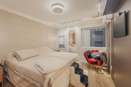 Apartamento à venda com 84m², 2 quartos e 1 vagaQuarto 2