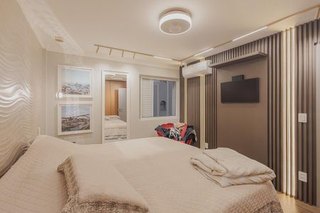 Apartamento à venda com 84m², 2 quartos e 1 vagaQuarto 2