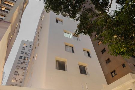 Apartamento à venda com 84m², 2 quartos e 1 vagaFachada