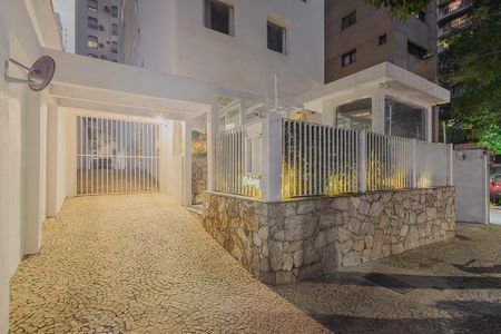 Apartamento à venda com 84m², 2 quartos e 1 vagaFachada