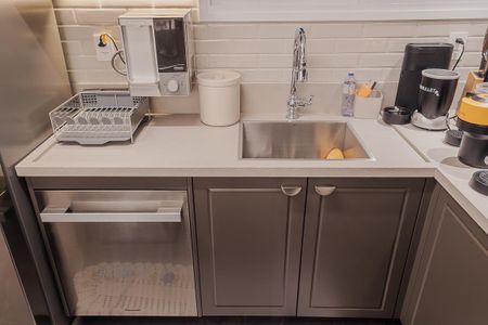 Apartamento à venda com 84m², 2 quartos e 1 vagaCozinha