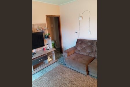 Sala de casa à venda com 3 quartos, 93m² em Harmonia, Canoas