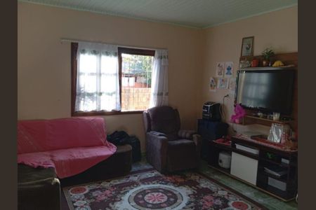 Sala de casa à venda com 3 quartos, 45m² em Harmonia, Canoas