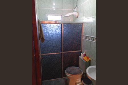 Banheiro de casa à venda com 3 quartos, 93m² em Harmonia, Canoas