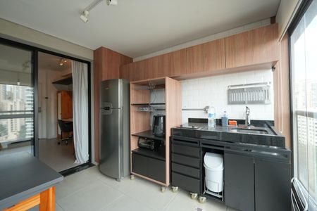 Kitnet/Studio para alugar com 1 quarto, 35m² em Vila Mariana, São Paulo