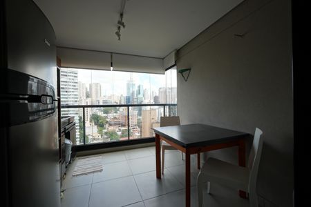 Kitnet/Studio para alugar com 1 quarto, 35m² em Vila Mariana, São Paulo