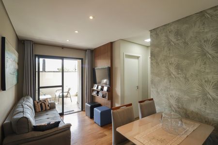 Sala de apartamento à venda com 2 quartos, 84m² em Jardim Sao Paulo(zona Norte), São Paulo