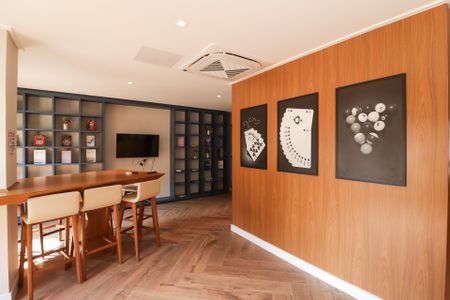 Apartamento à venda com 84m², 2 quartos e 1 vagaSalão de Jogos