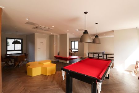 Apartamento à venda com 84m², 2 quartos e 1 vagaSalão de Jogos