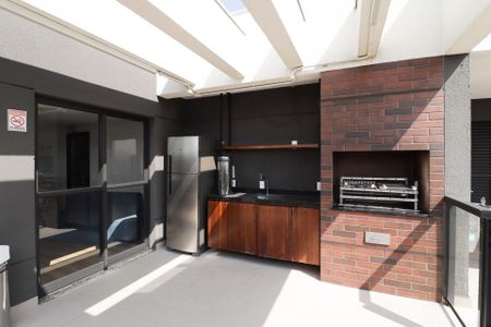 Apartamento à venda com 84m², 2 quartos e 1 vagaChurrasqueira