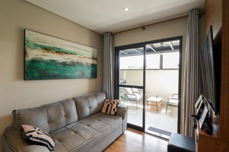 Sala de apartamento à venda com 2 quartos, 84m² em Jardim Sao Paulo(zona Norte), São Paulo