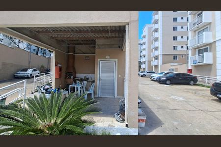 Apartamento à venda com 61m², 2 quartos e 1 vagacondominio / churrasqueira