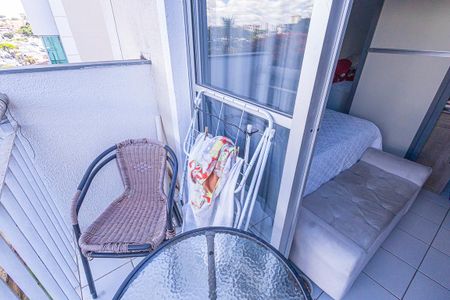 Apartamento à venda com 61m², 2 quartos e 1 vagavaranda