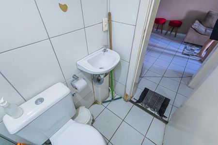Apartamento à venda com 61m², 2 quartos e 1 vagabanheiro