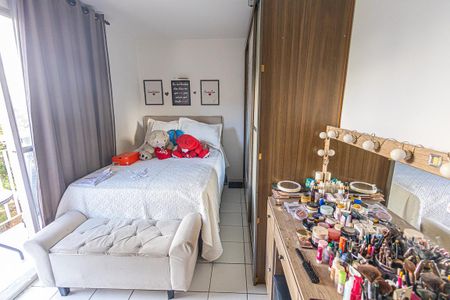 quarto 2 de apartamento à venda com 2 quartos, 61m² em Parque São Pedro, Belo Horizonte