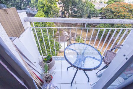 Apartamento à venda com 61m², 2 quartos e 1 vagavaranda