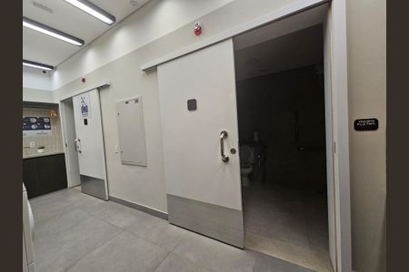 Studio para alugar com 25m², 1 quarto e sem vaga Studio para alugar com 25m², 1 quarto e sem vagaLavanderia