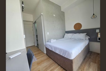 Studio de kitnet/studio à venda com 1 quarto, 25m² em Santo Amaro, São Paulo