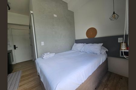 Studio de kitnet/studio à venda com 1 quarto, 25m² em Santo Amaro, São Paulo