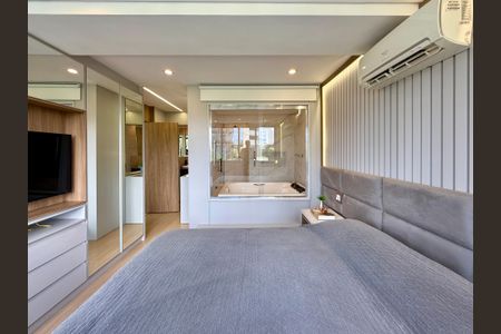 Apartamento à venda com 85m², 1 quarto e 1 vagaSuíte 