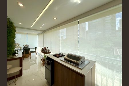 Apartamento à venda com 85m², 1 quarto e 1 vagaSala