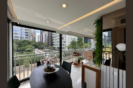 Apartamento à venda com 85m², 1 quarto e 1 vagaSala