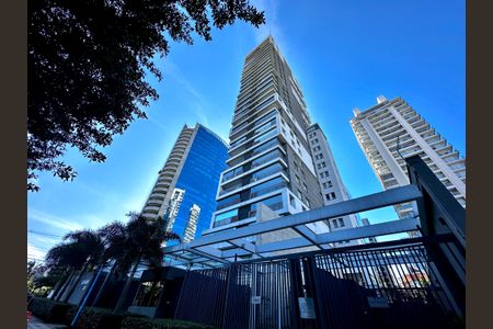 Apartamento à venda com 85m², 1 quarto e 1 vagaFachada 