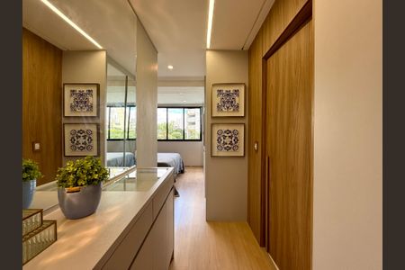 Apartamento à venda com 85m², 1 quarto e 1 vagaSuíte 