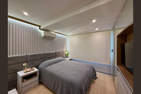 Apartamento à venda com 85m², 1 quarto e 1 vagaSuíte 