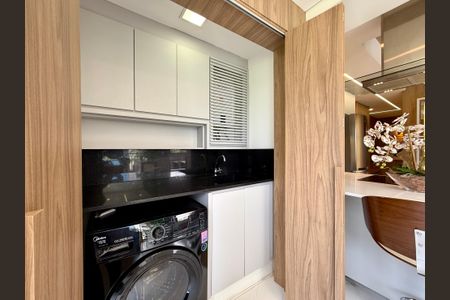 Apartamento à venda com 85m², 1 quarto e 1 vagaÁrea de Serviço